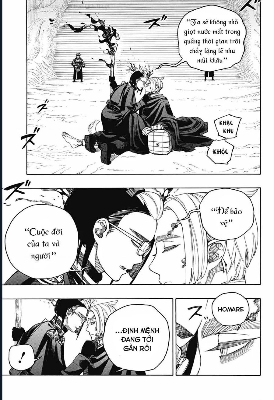 Lam Hỏa Diệt Quỷ Chapter 159 9