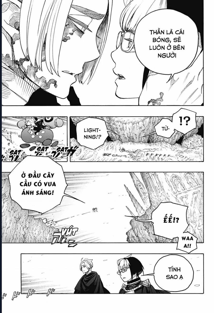 Lam Hỏa Diệt Quỷ Chapter 159 11