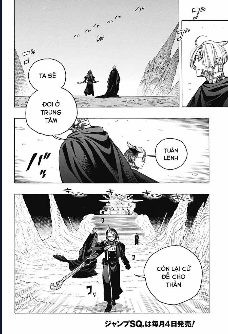 Lam Hỏa Diệt Quỷ Chapter 159 12