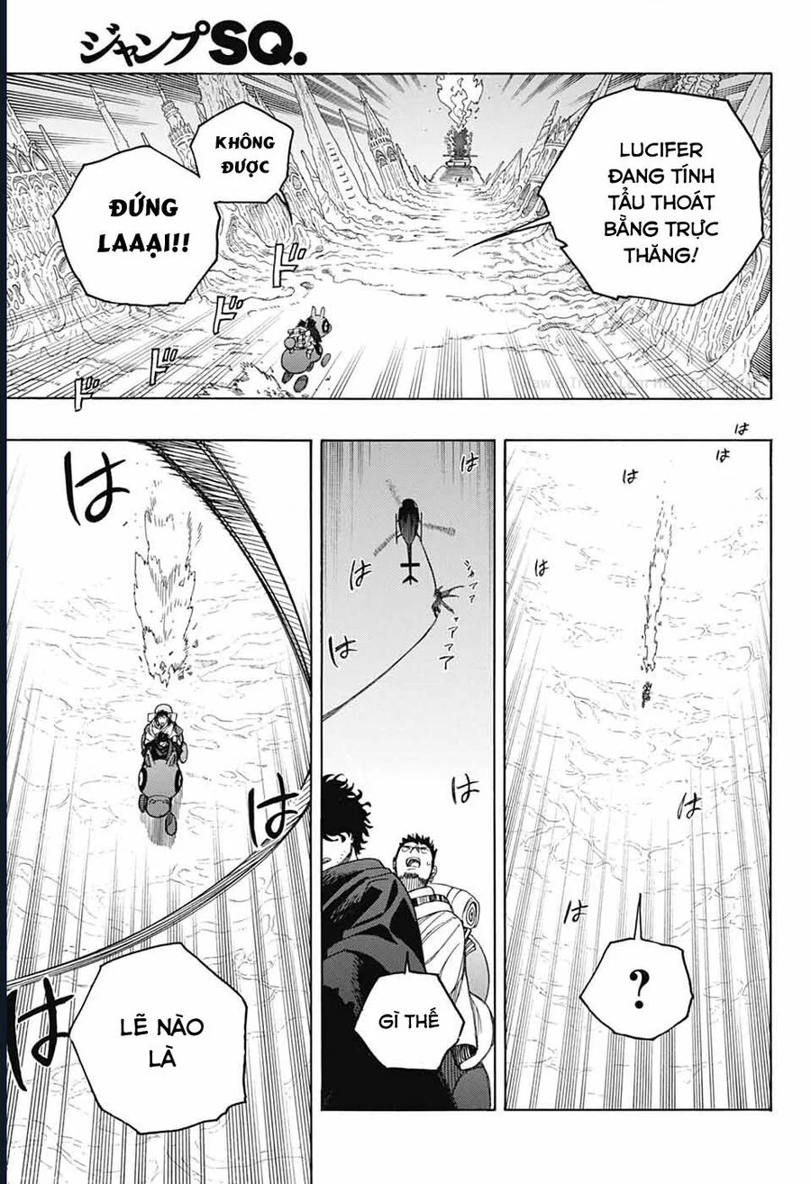 Lam Hỏa Diệt Quỷ Chapter 159 13