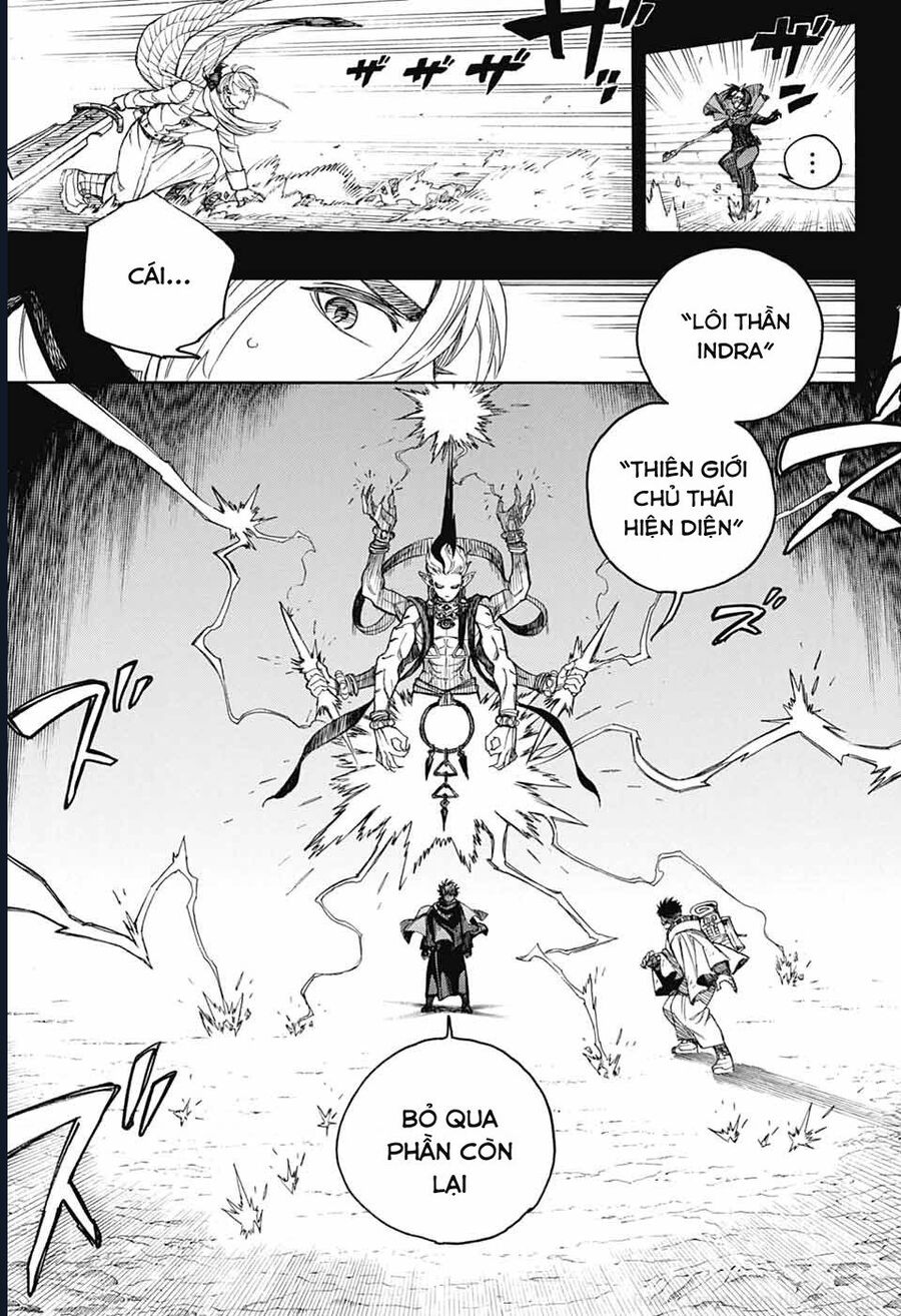 Lam Hỏa Diệt Quỷ Chapter 159 17
