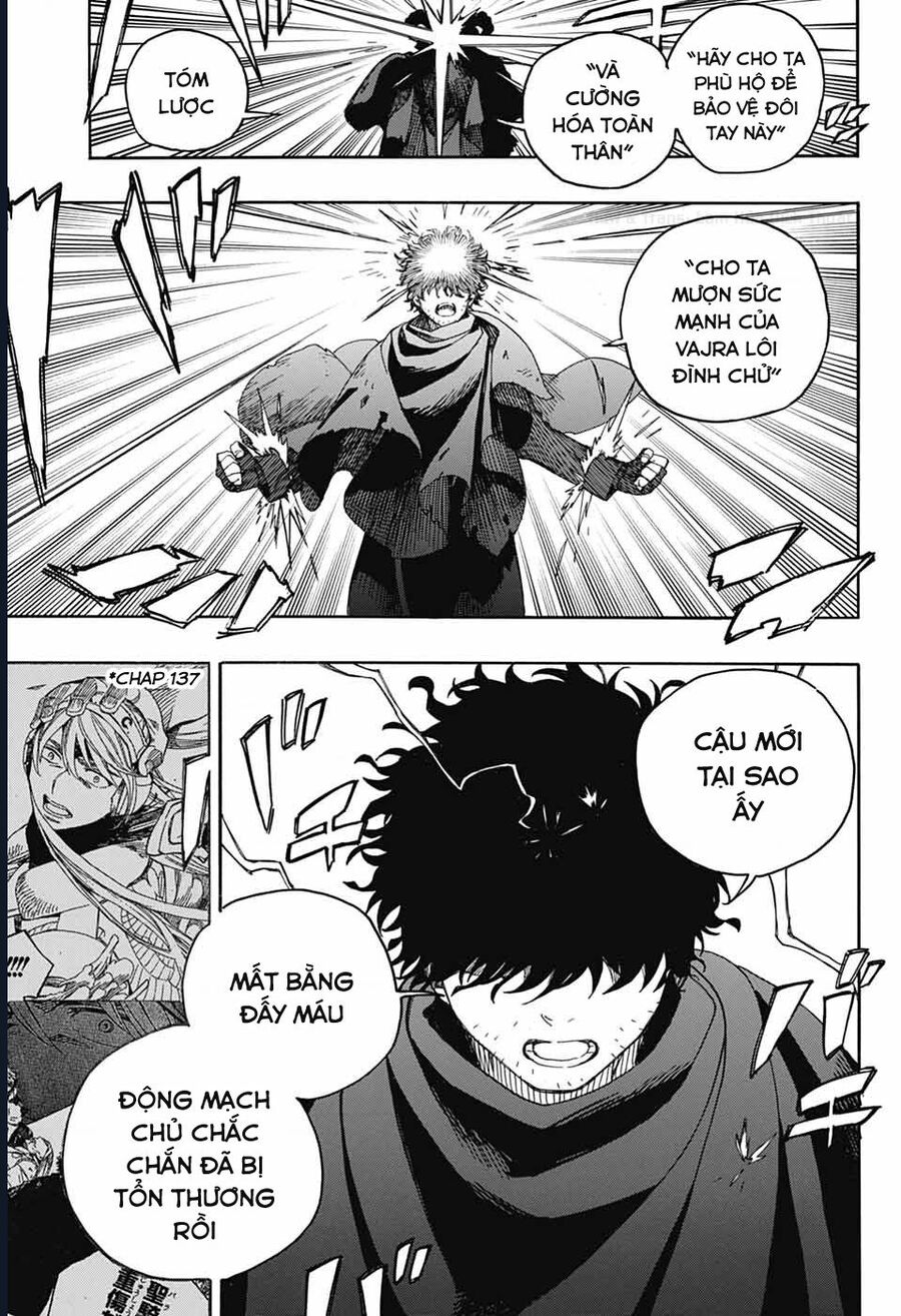 Lam Hỏa Diệt Quỷ Chapter 159 19