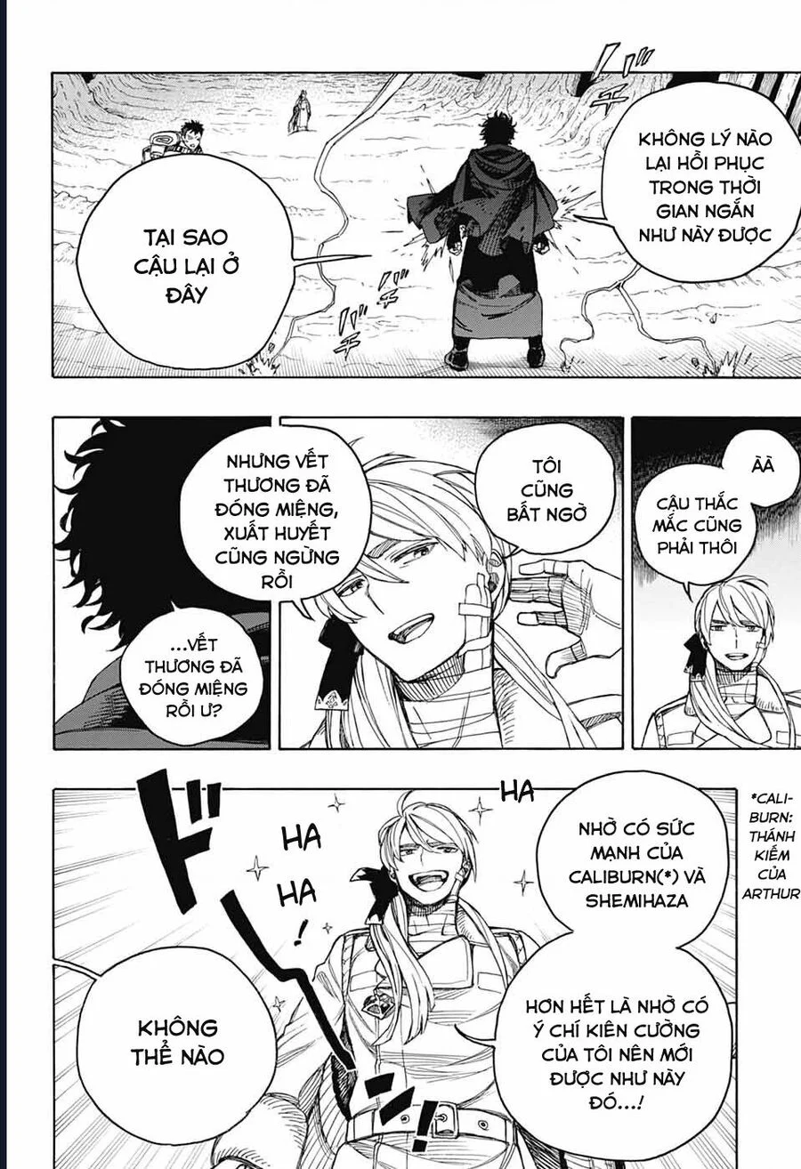 Lam Hỏa Diệt Quỷ Chapter 159 20