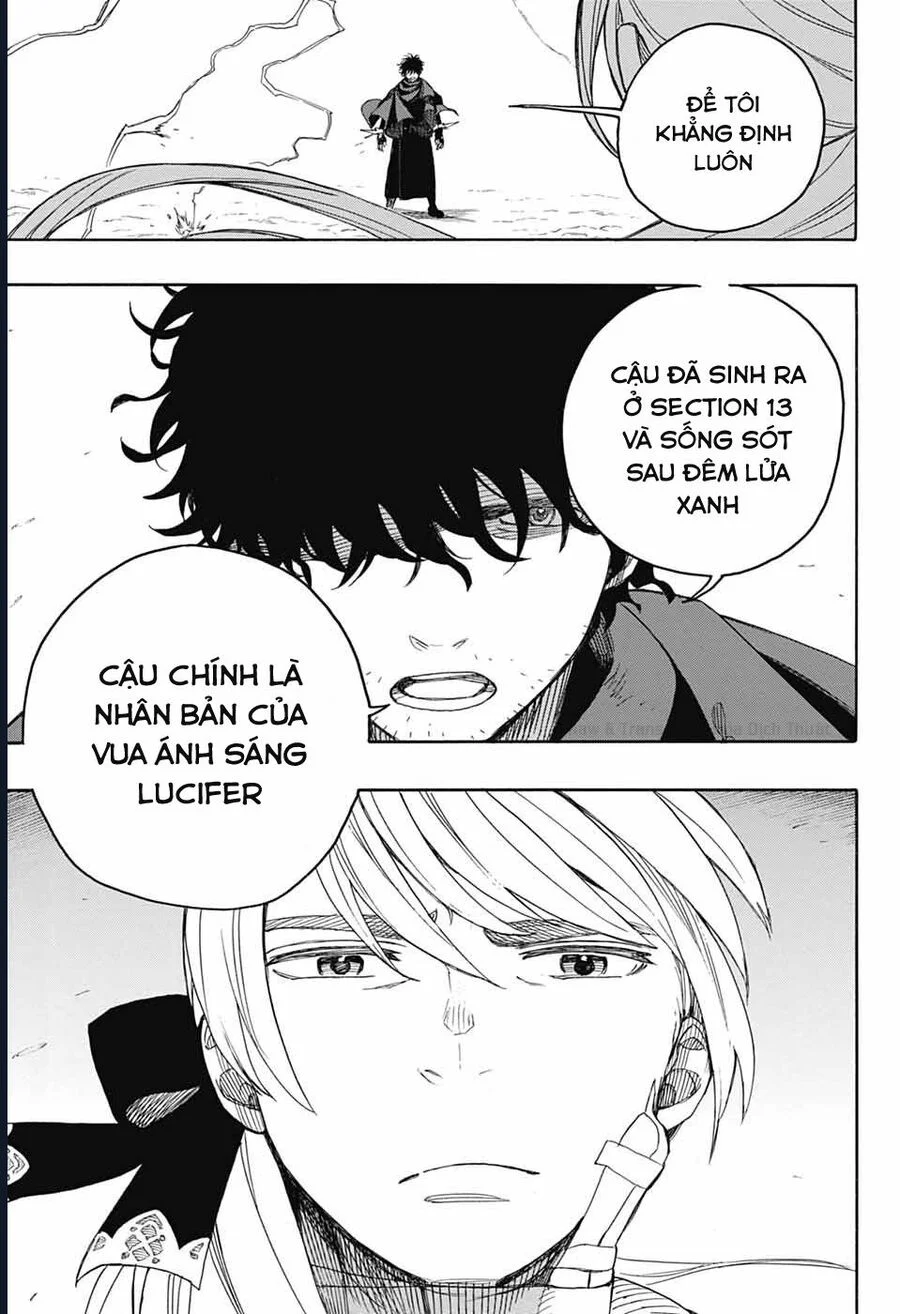 Lam Hỏa Diệt Quỷ Chapter 159 21