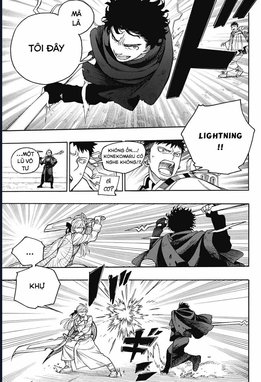 Lam Hỏa Diệt Quỷ Chapter 159 25