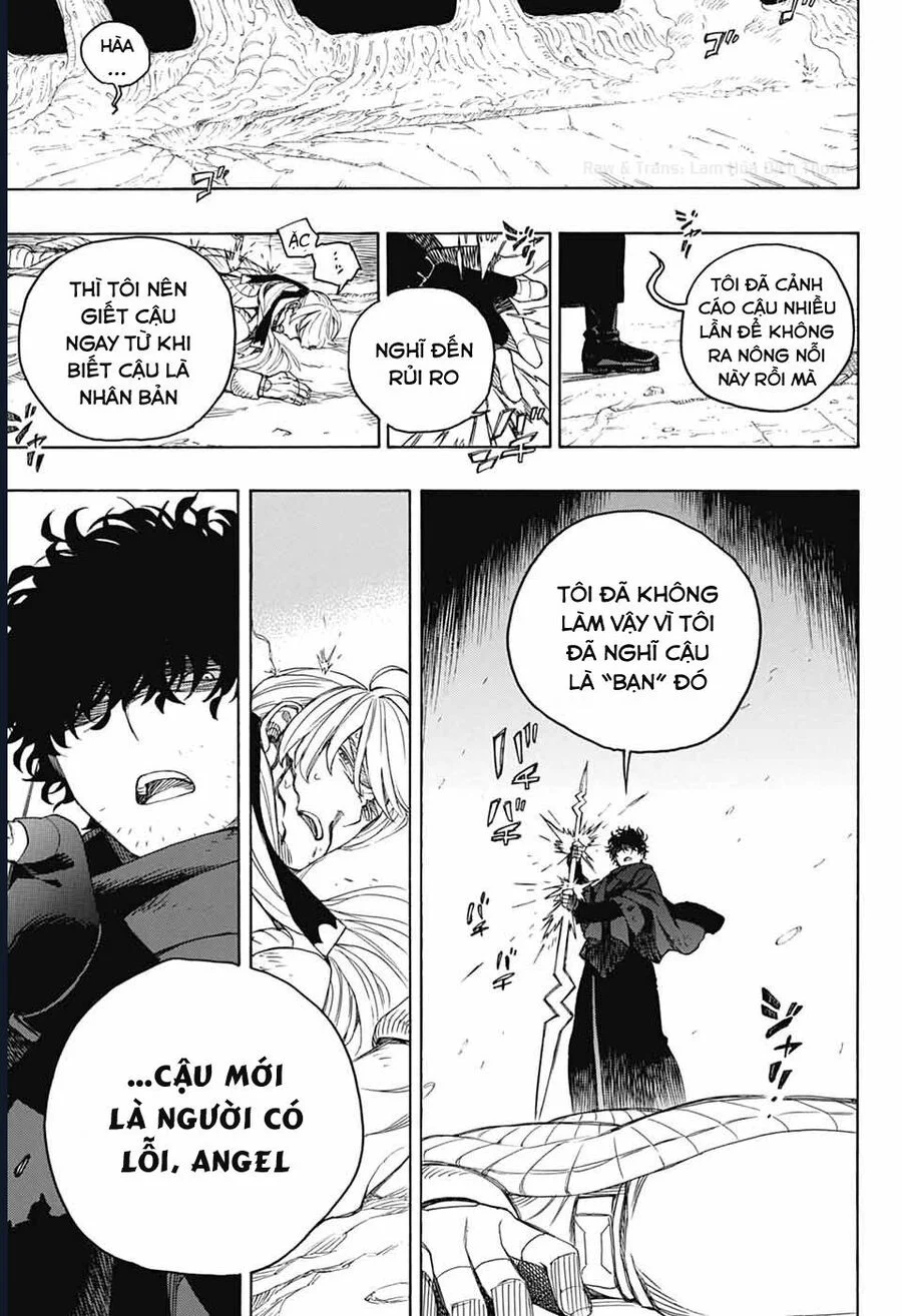 Lam Hỏa Diệt Quỷ Chapter 159 31