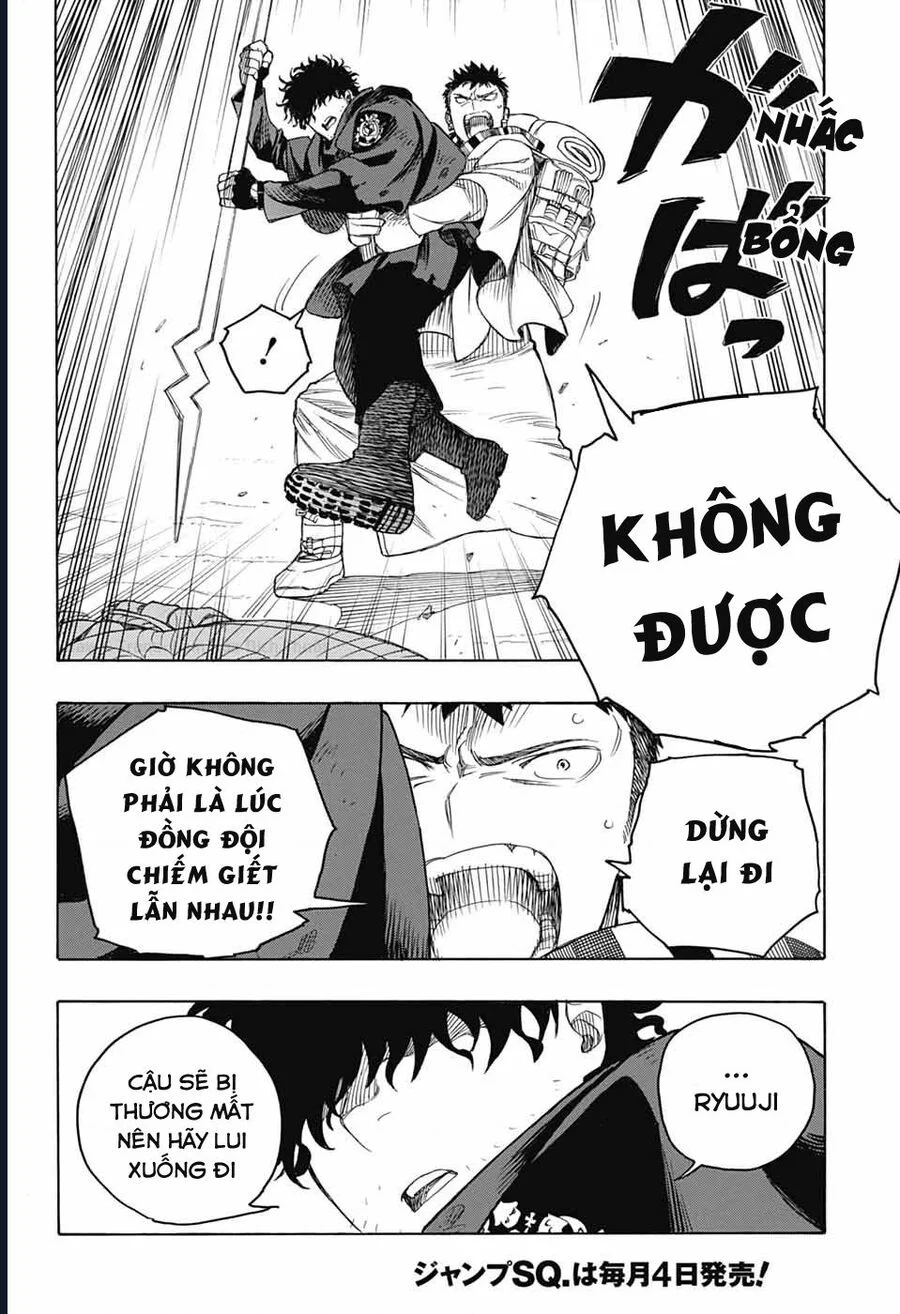 Lam Hỏa Diệt Quỷ Chapter 159 32