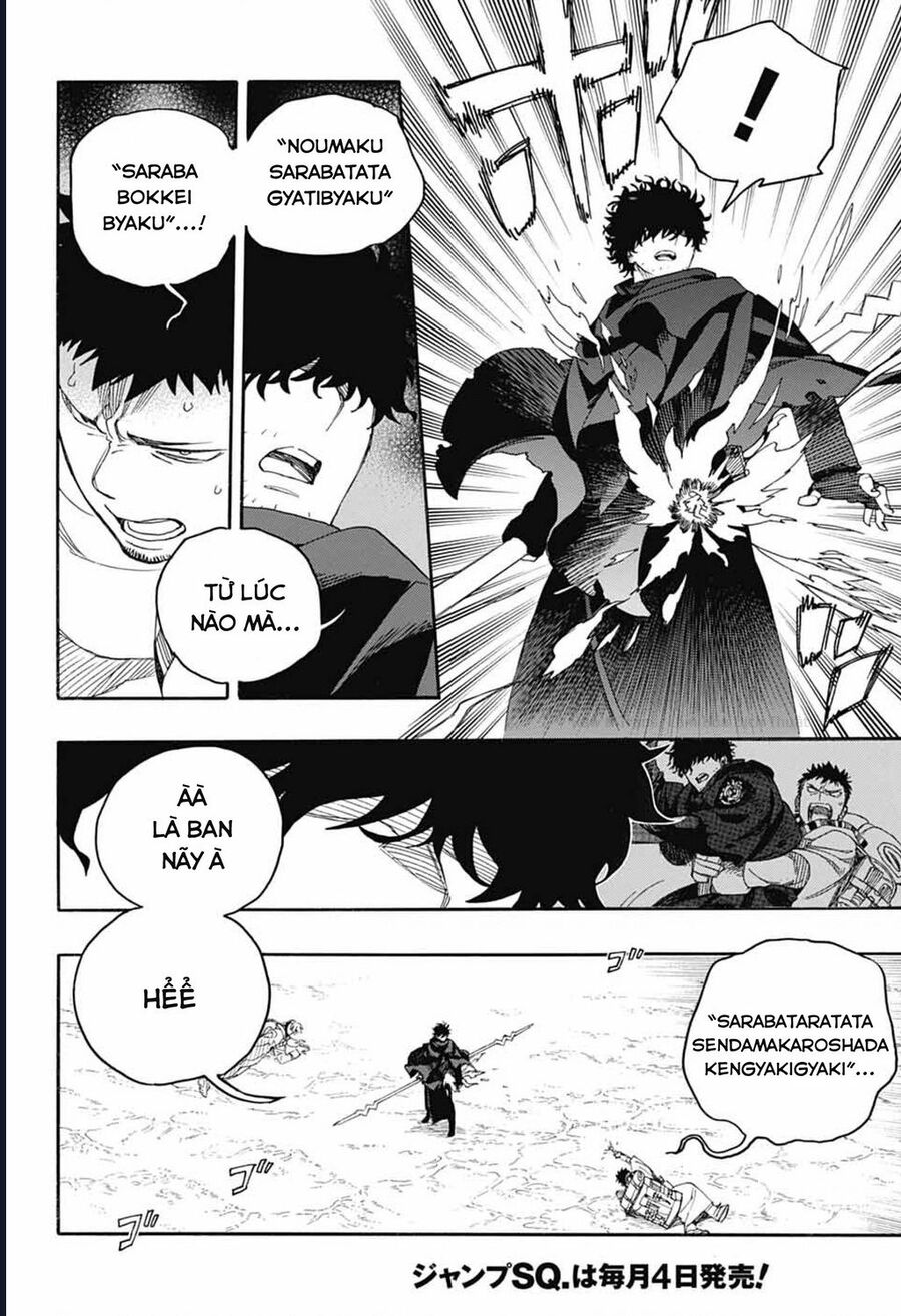 Lam Hỏa Diệt Quỷ Chapter 160 - Next 