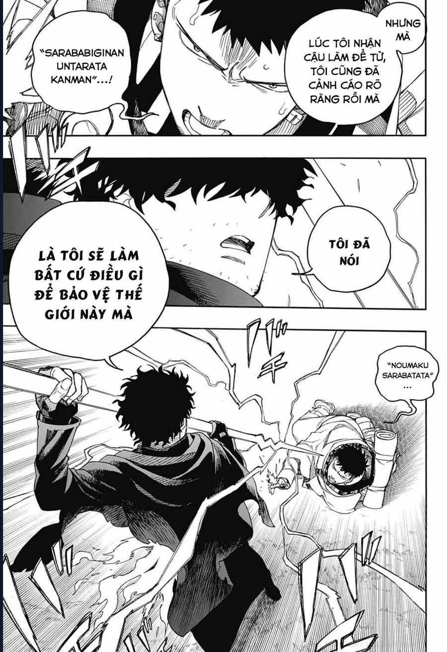 Lam Hỏa Diệt Quỷ Chapter 160 - Next 