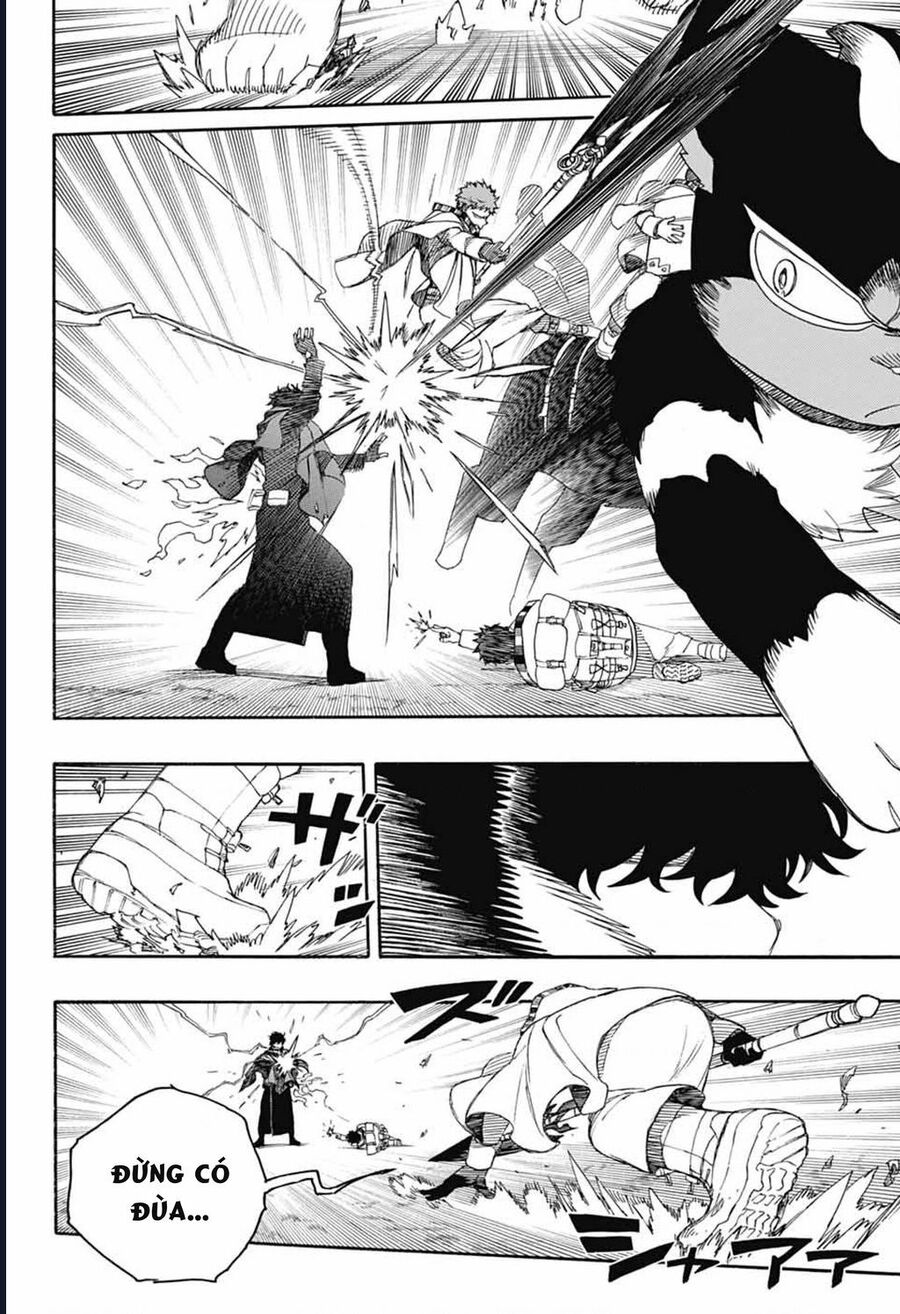 Lam Hỏa Diệt Quỷ Chapter 160 - Next 