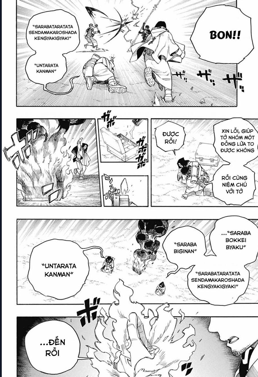 Lam Hỏa Diệt Quỷ Chapter 160 - Next 