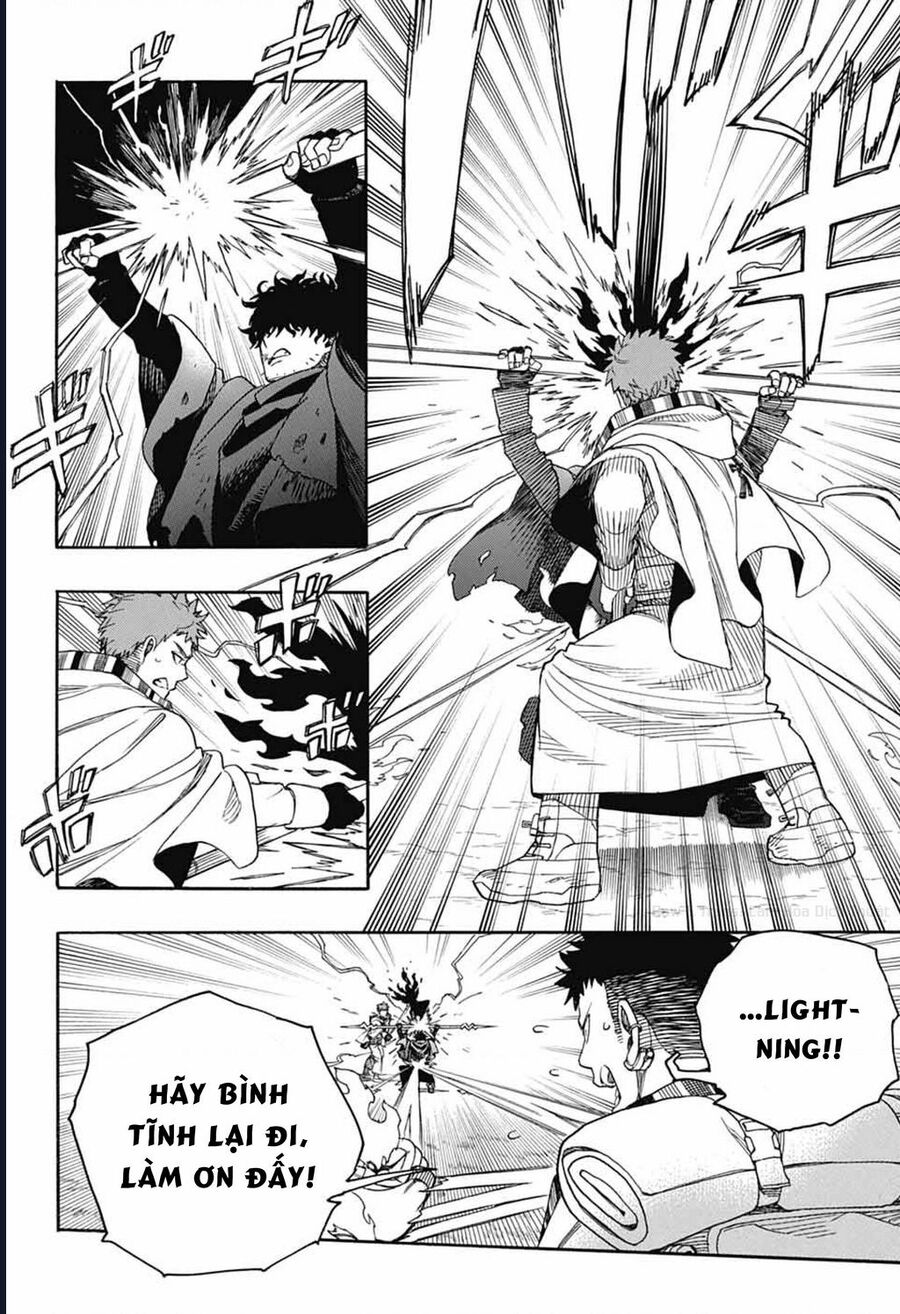 Lam Hỏa Diệt Quỷ Chapter 160 - Next 