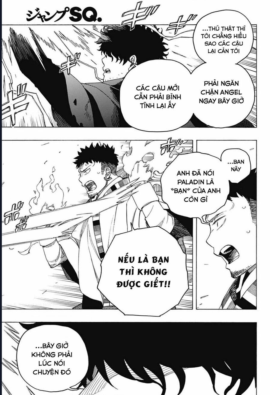 Lam Hỏa Diệt Quỷ Chapter 160 - Next 
