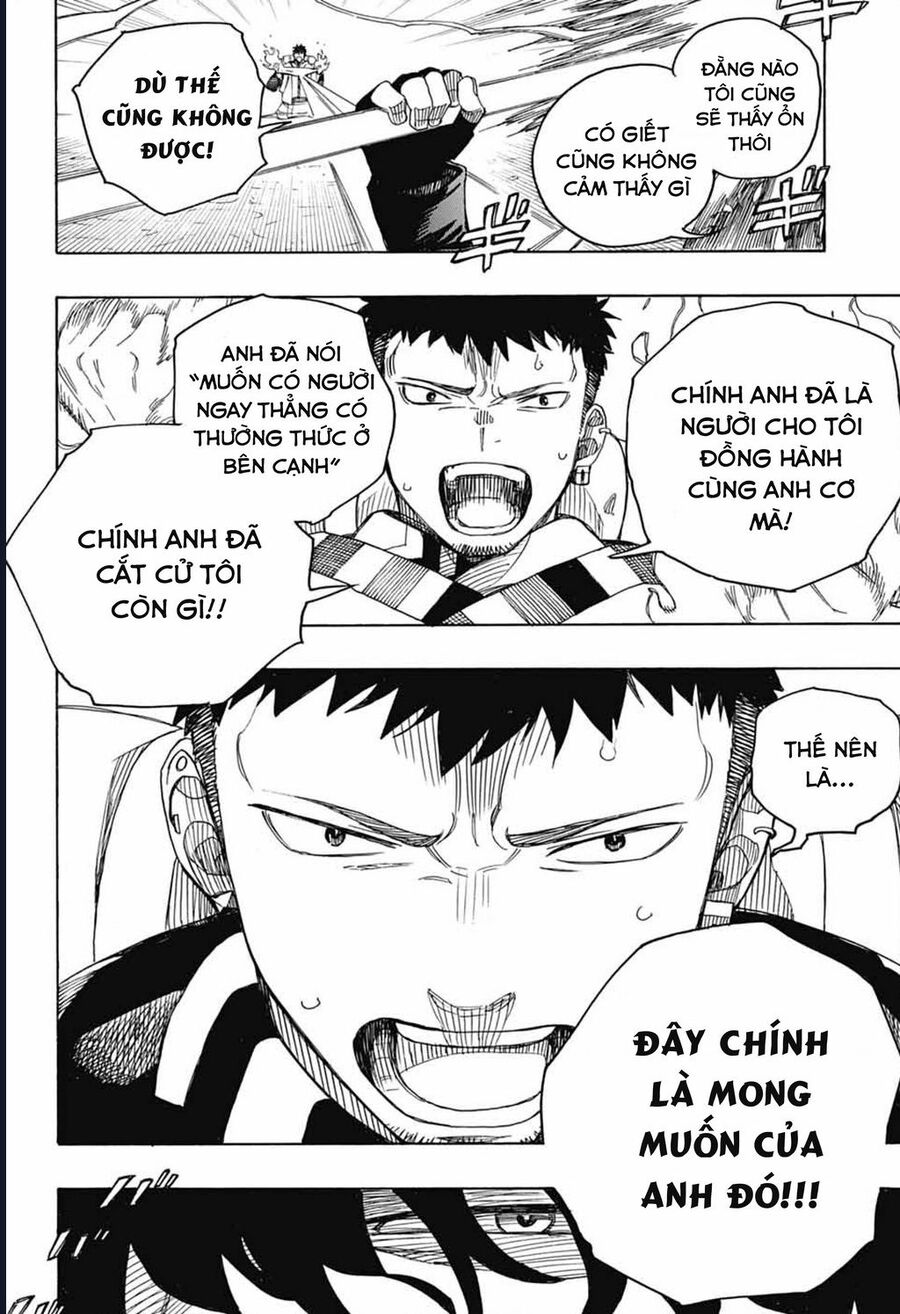 Lam Hỏa Diệt Quỷ Chapter 160 - Next 