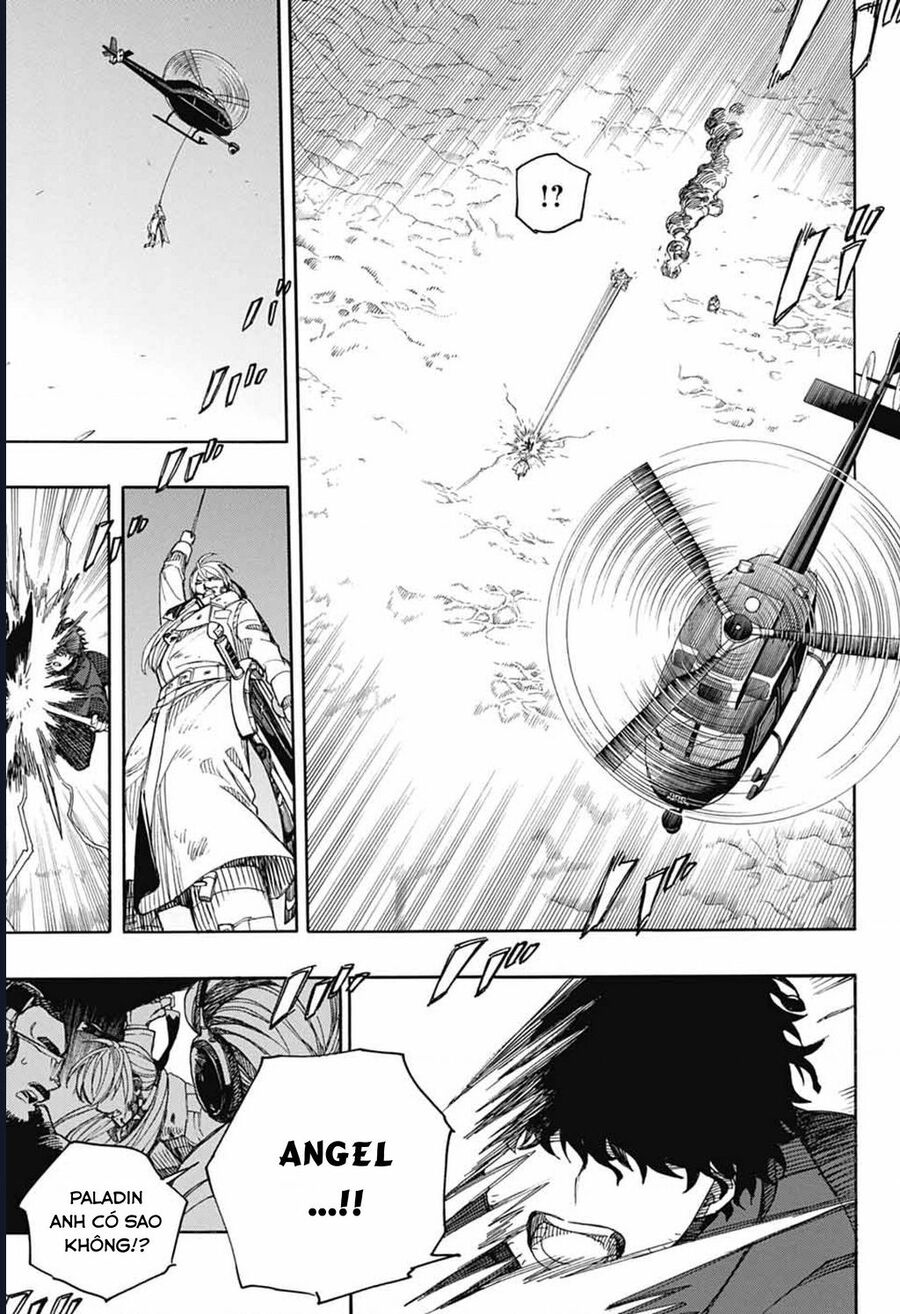 Lam Hỏa Diệt Quỷ Chapter 160 - Next 