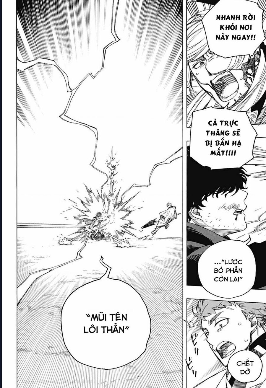 Lam Hỏa Diệt Quỷ Chapter 160 - Next 
