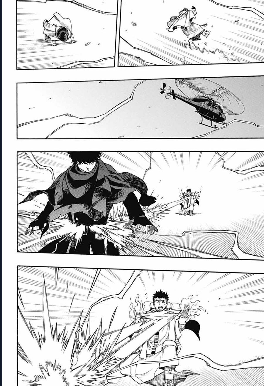 Lam Hỏa Diệt Quỷ Chapter 160 - Next 