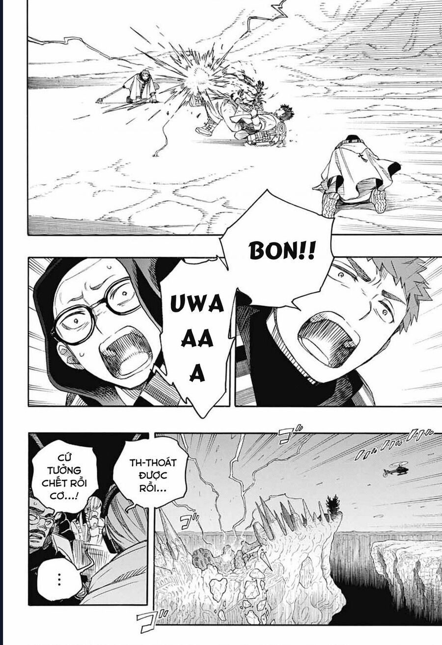 Lam Hỏa Diệt Quỷ Chapter 160 - Next 