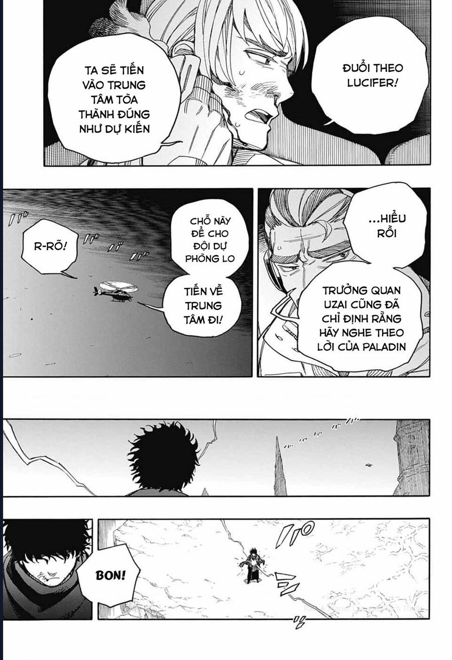 Lam Hỏa Diệt Quỷ Chapter 160 - Next 