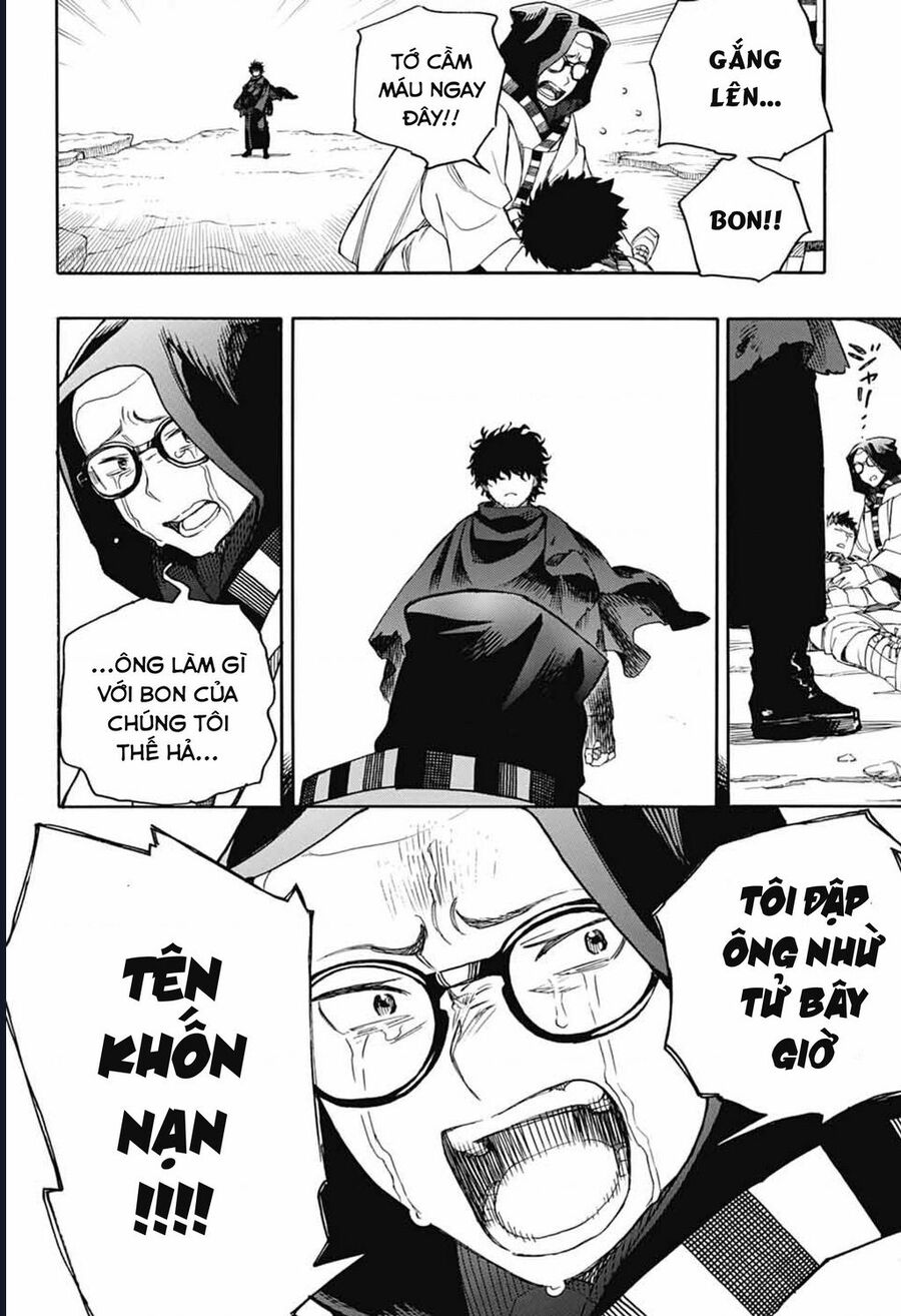 Lam Hỏa Diệt Quỷ Chapter 160 - Next 
