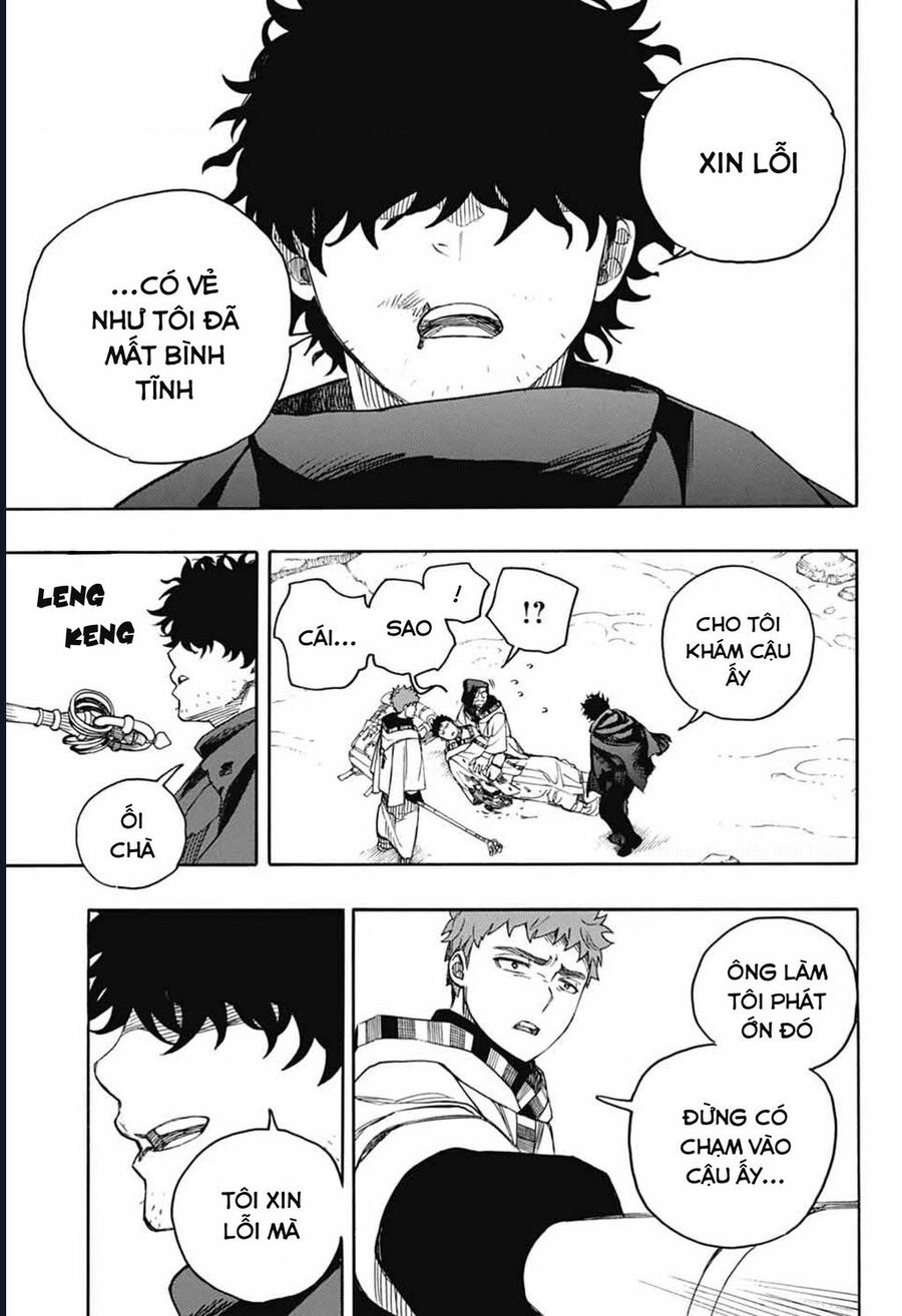 Lam Hỏa Diệt Quỷ Chapter 160 - Next 