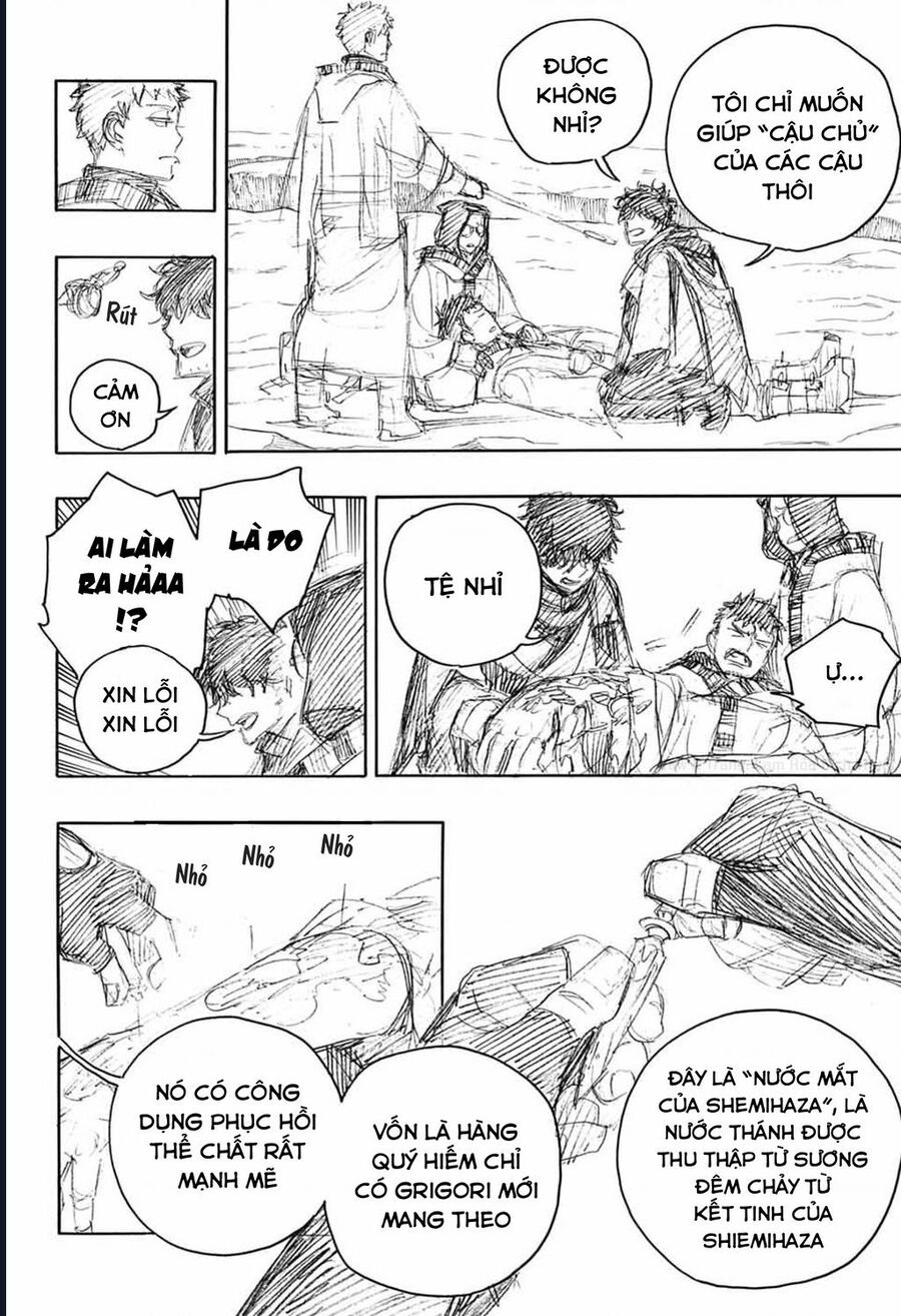 Lam Hỏa Diệt Quỷ Chapter 160 - Next 