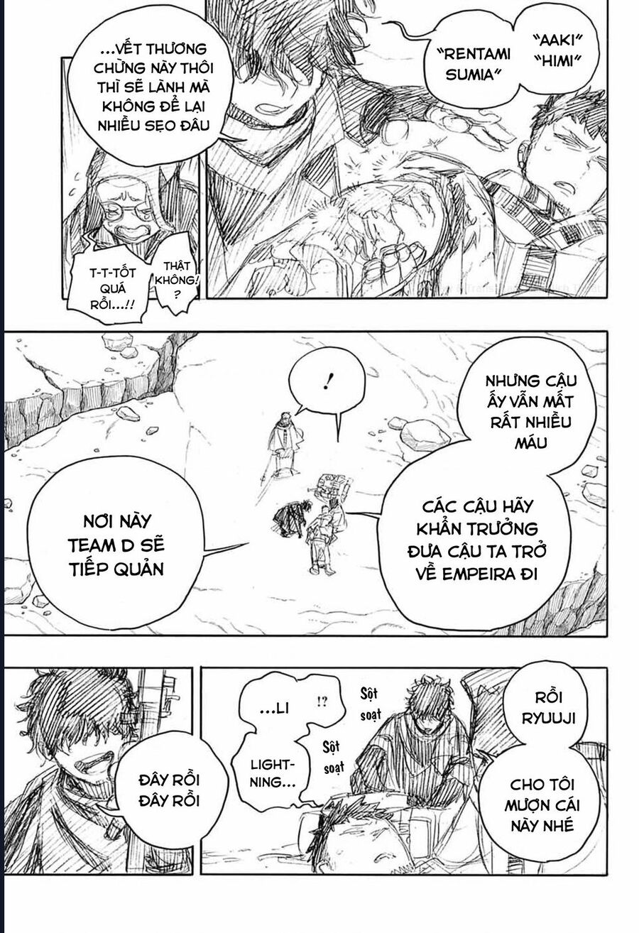Lam Hỏa Diệt Quỷ Chapter 160 - Next 