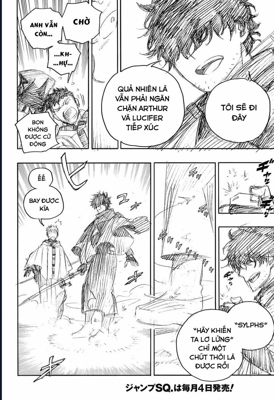 Lam Hỏa Diệt Quỷ Chapter 160 - Next 