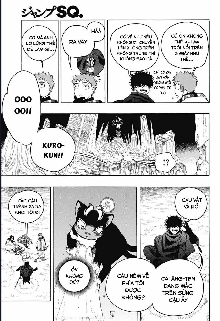 Lam Hỏa Diệt Quỷ Chapter 160 - Next 