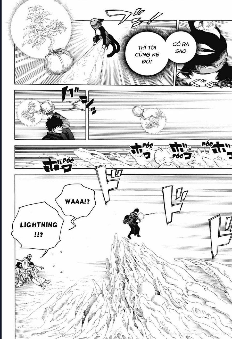 Lam Hỏa Diệt Quỷ Chapter 160 - Next 
