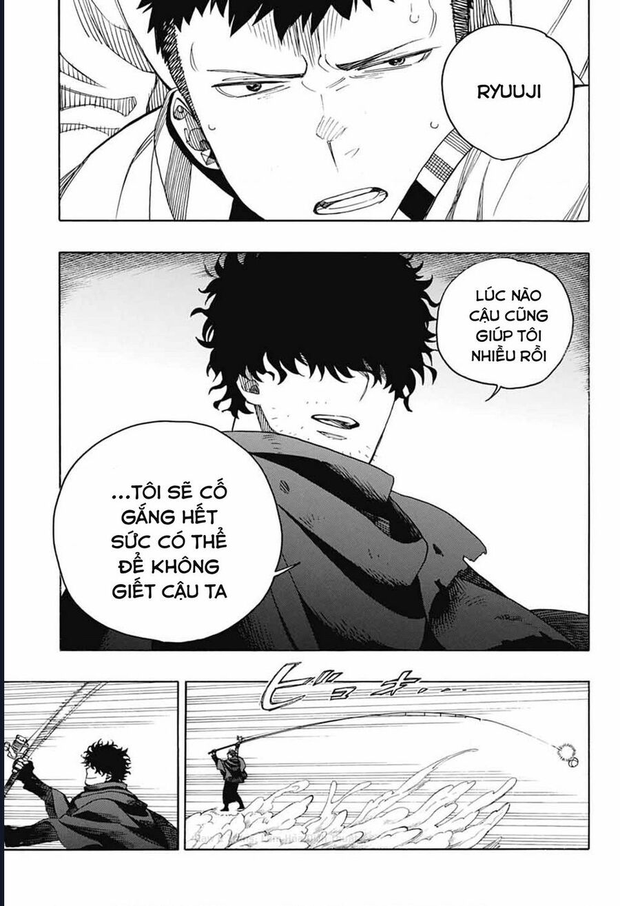 Lam Hỏa Diệt Quỷ Chapter 160 - Next 