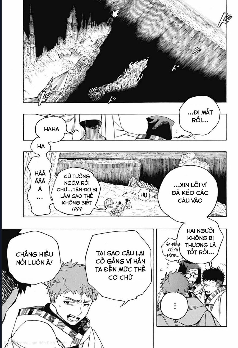 Lam Hỏa Diệt Quỷ Chapter 160 - Next 