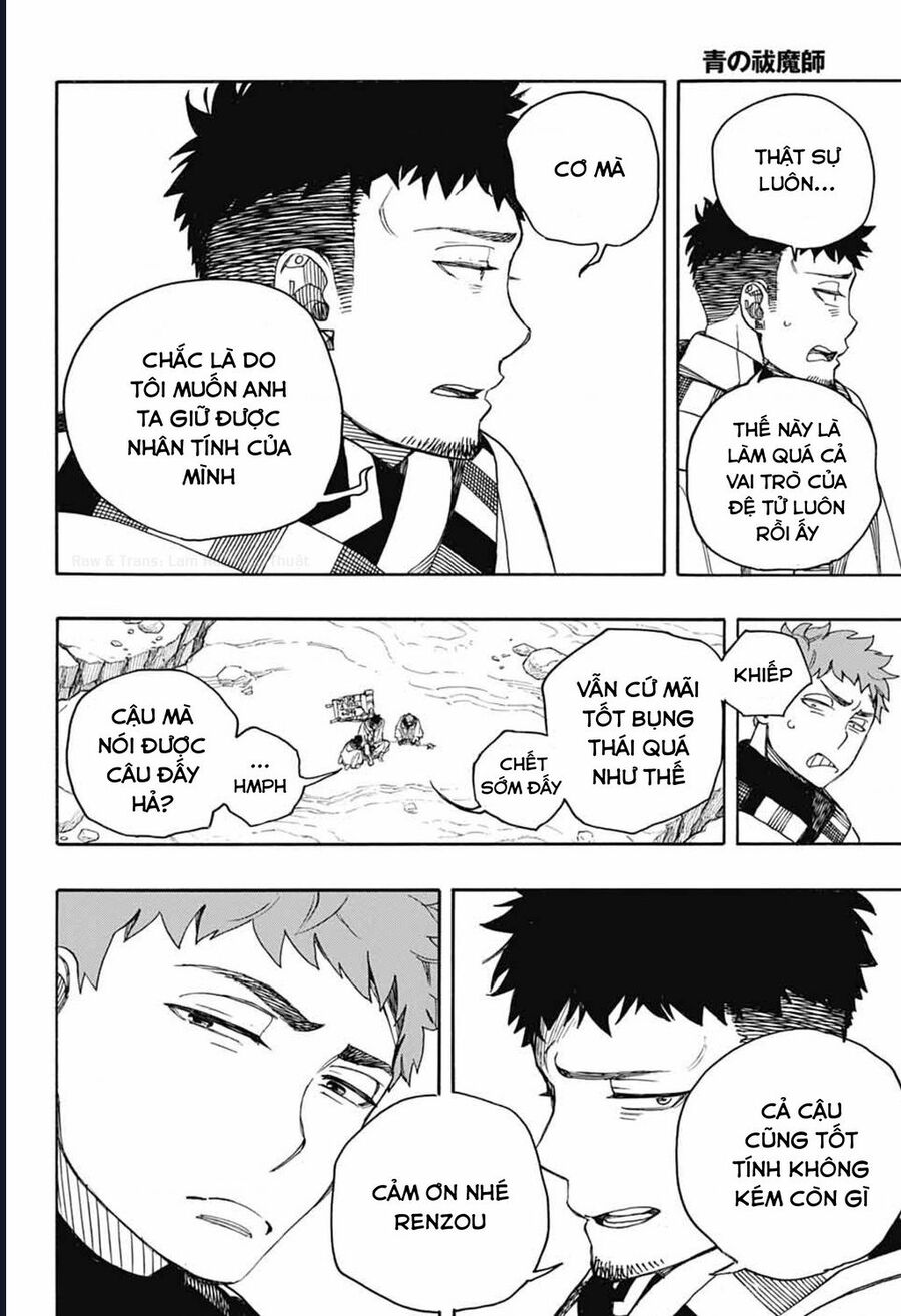 Lam Hỏa Diệt Quỷ Chapter 160 - Next 