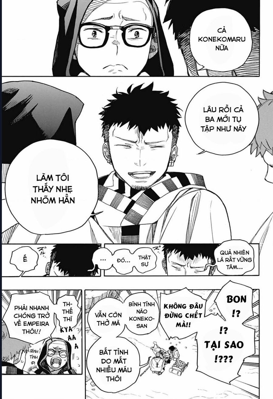 Lam Hỏa Diệt Quỷ Chapter 160 - Next 