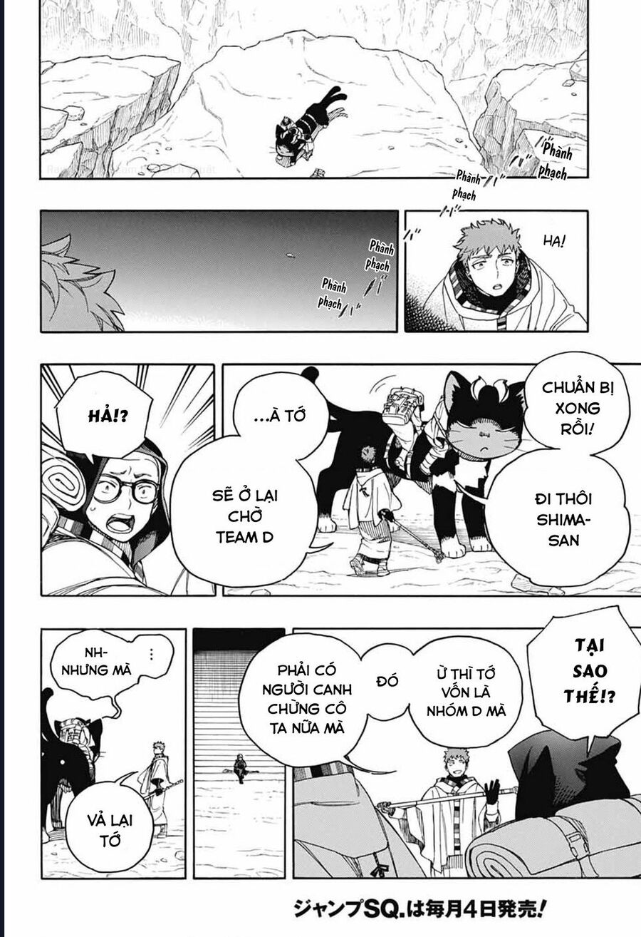 Lam Hỏa Diệt Quỷ Chapter 160 - Next 