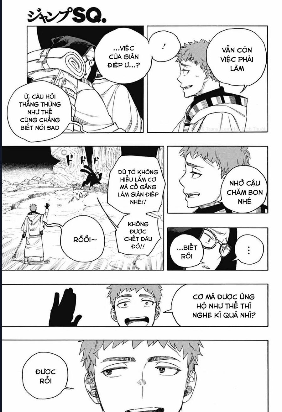 Lam Hỏa Diệt Quỷ Chapter 160 - Next 