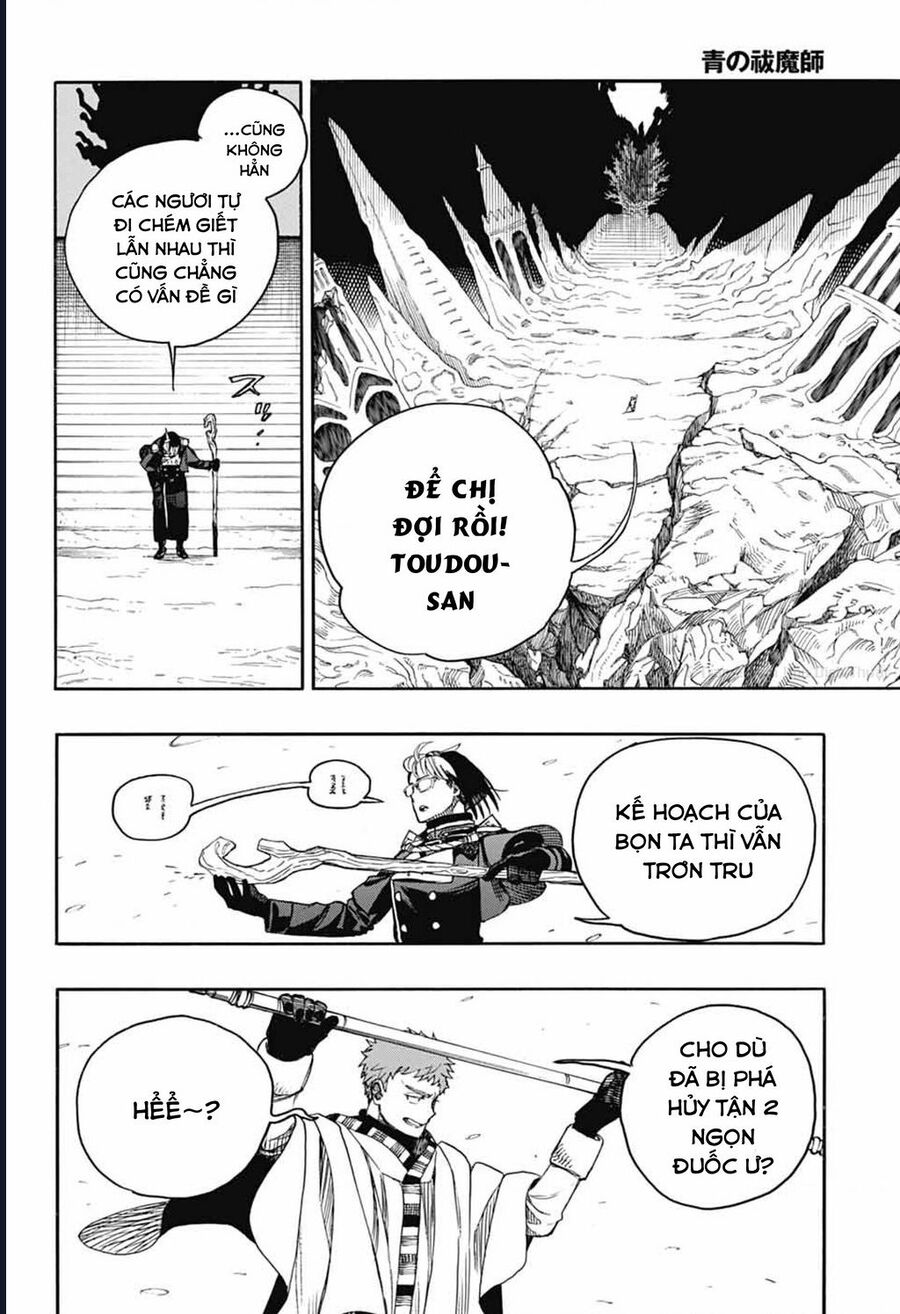 Lam Hỏa Diệt Quỷ Chapter 160 - Next 