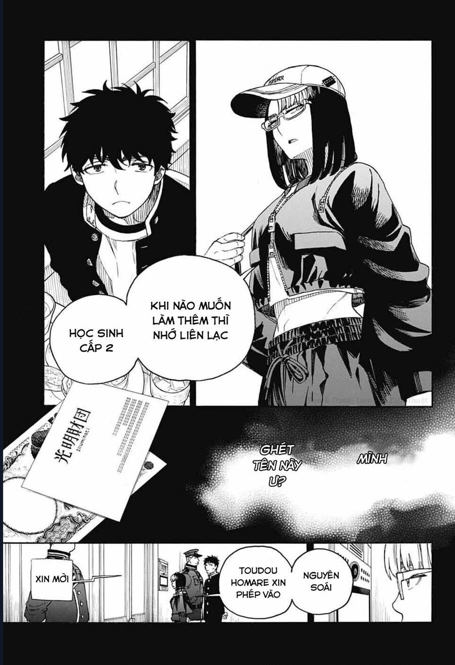 Lam Hỏa Diệt Quỷ Chapter 161 - Trang 2