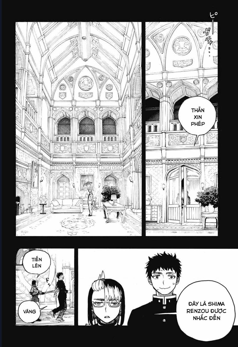 Lam Hỏa Diệt Quỷ Chapter 161 - Trang 2