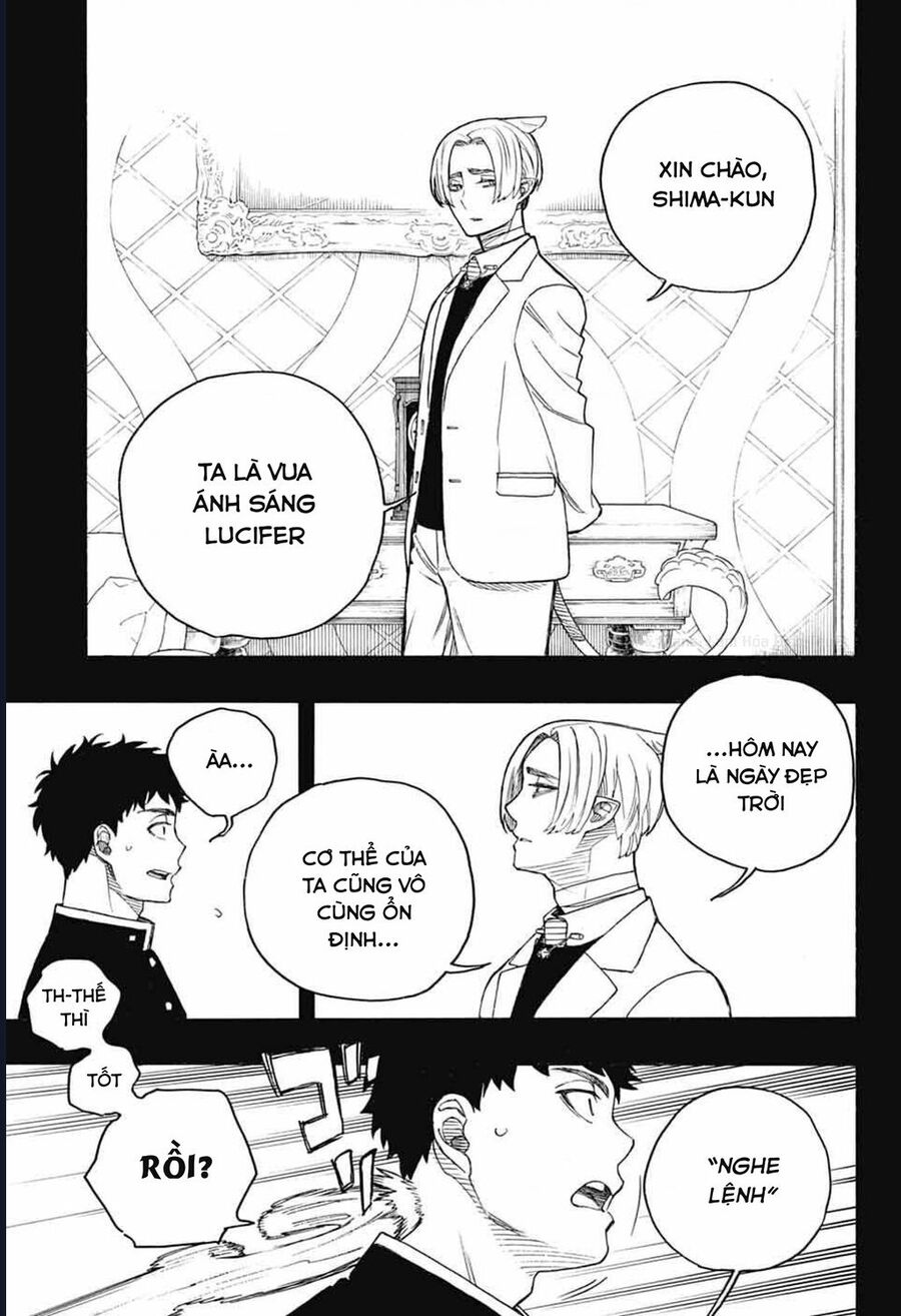 Lam Hỏa Diệt Quỷ Chapter 161 - Trang 2