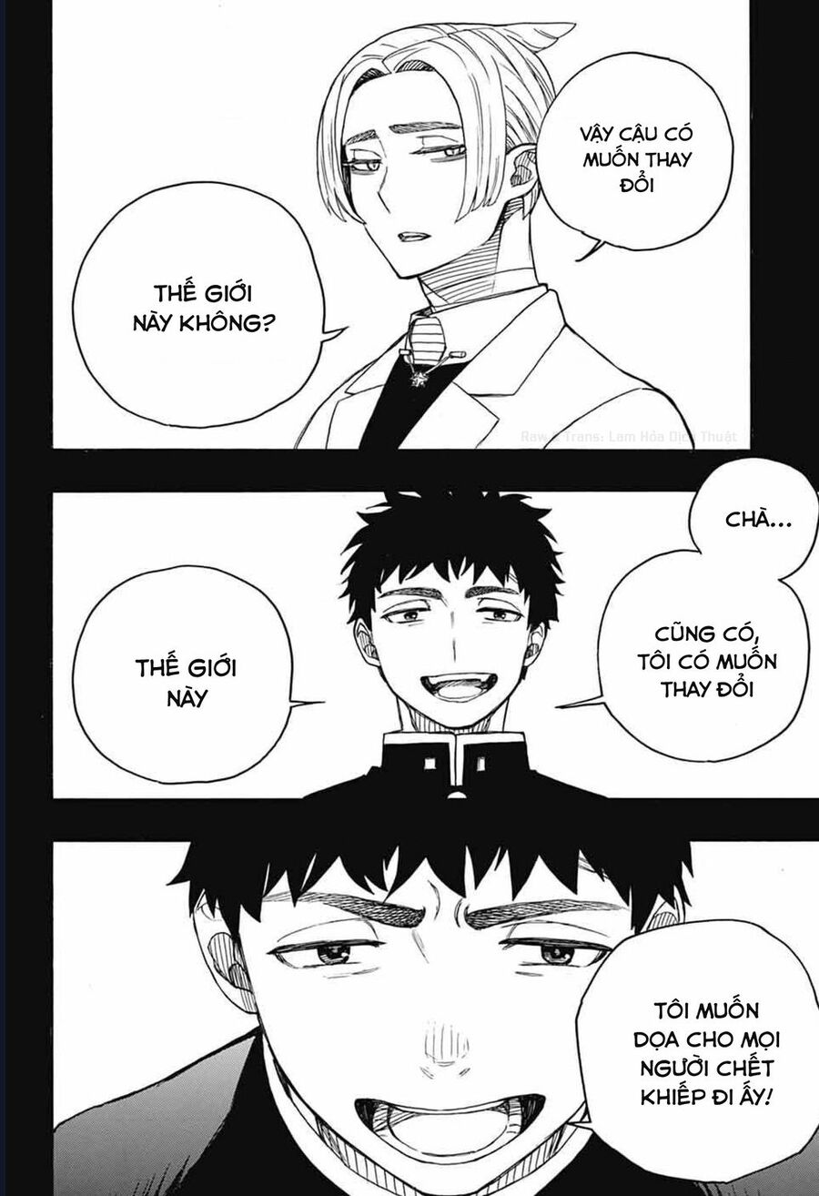 Lam Hỏa Diệt Quỷ Chapter 161 - Trang 2