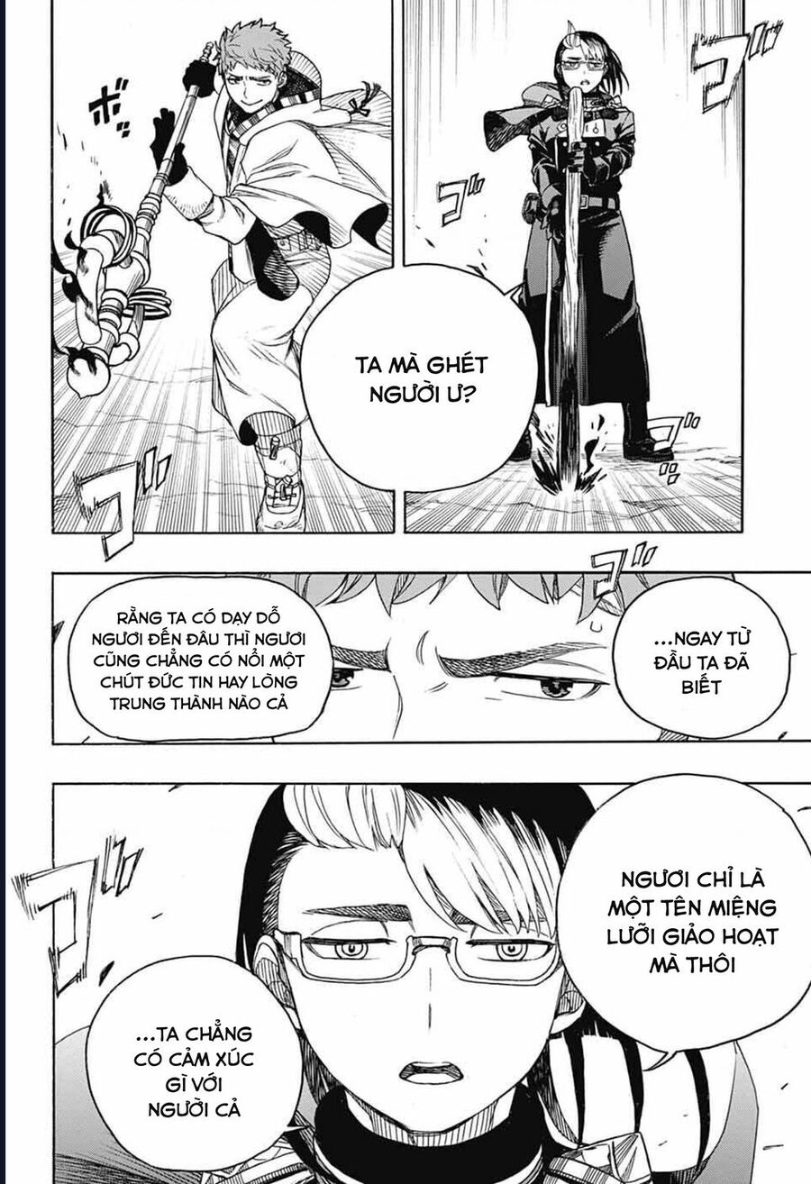 Lam Hỏa Diệt Quỷ Chapter 161 - Trang 2