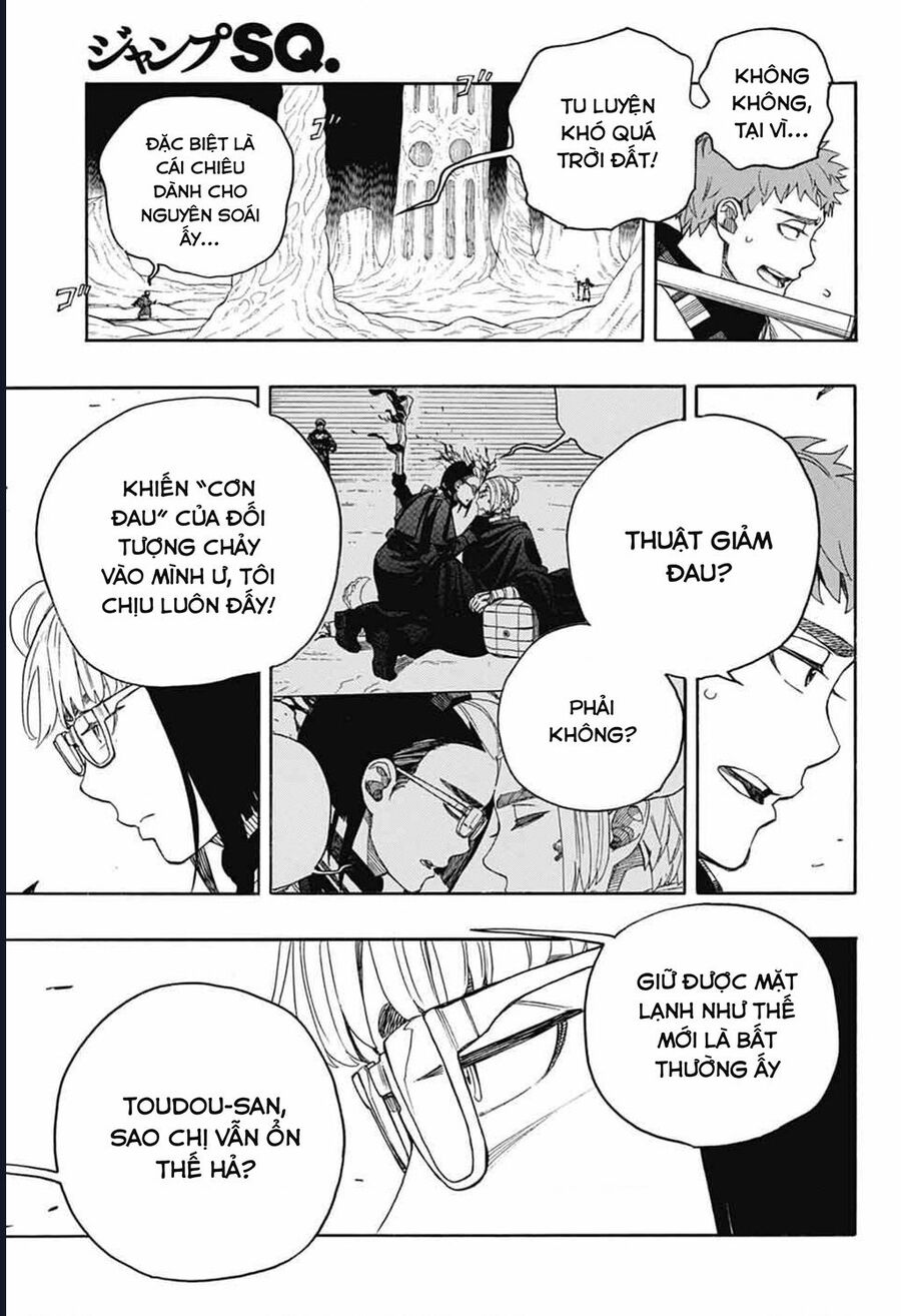 Lam Hỏa Diệt Quỷ Chapter 161 - Trang 2