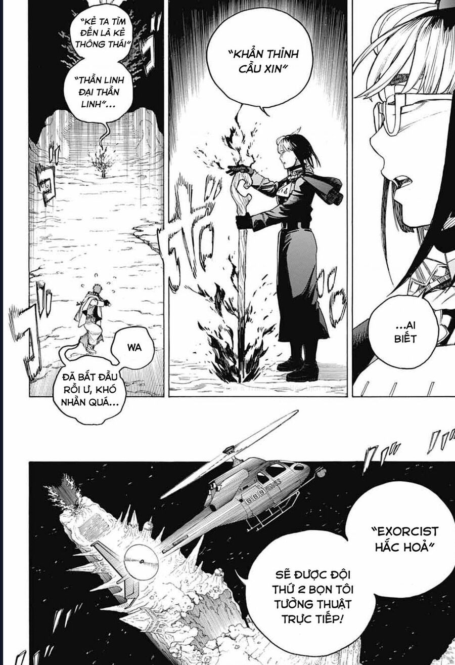 Lam Hỏa Diệt Quỷ Chapter 161 - Trang 2