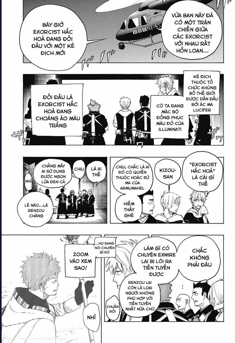 Lam Hỏa Diệt Quỷ Chapter 161 - Trang 2