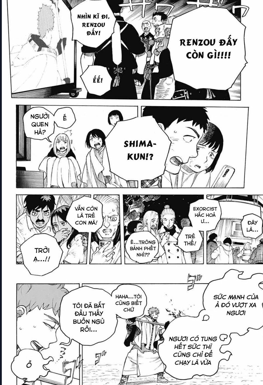 Lam Hỏa Diệt Quỷ Chapter 161 - Trang 2