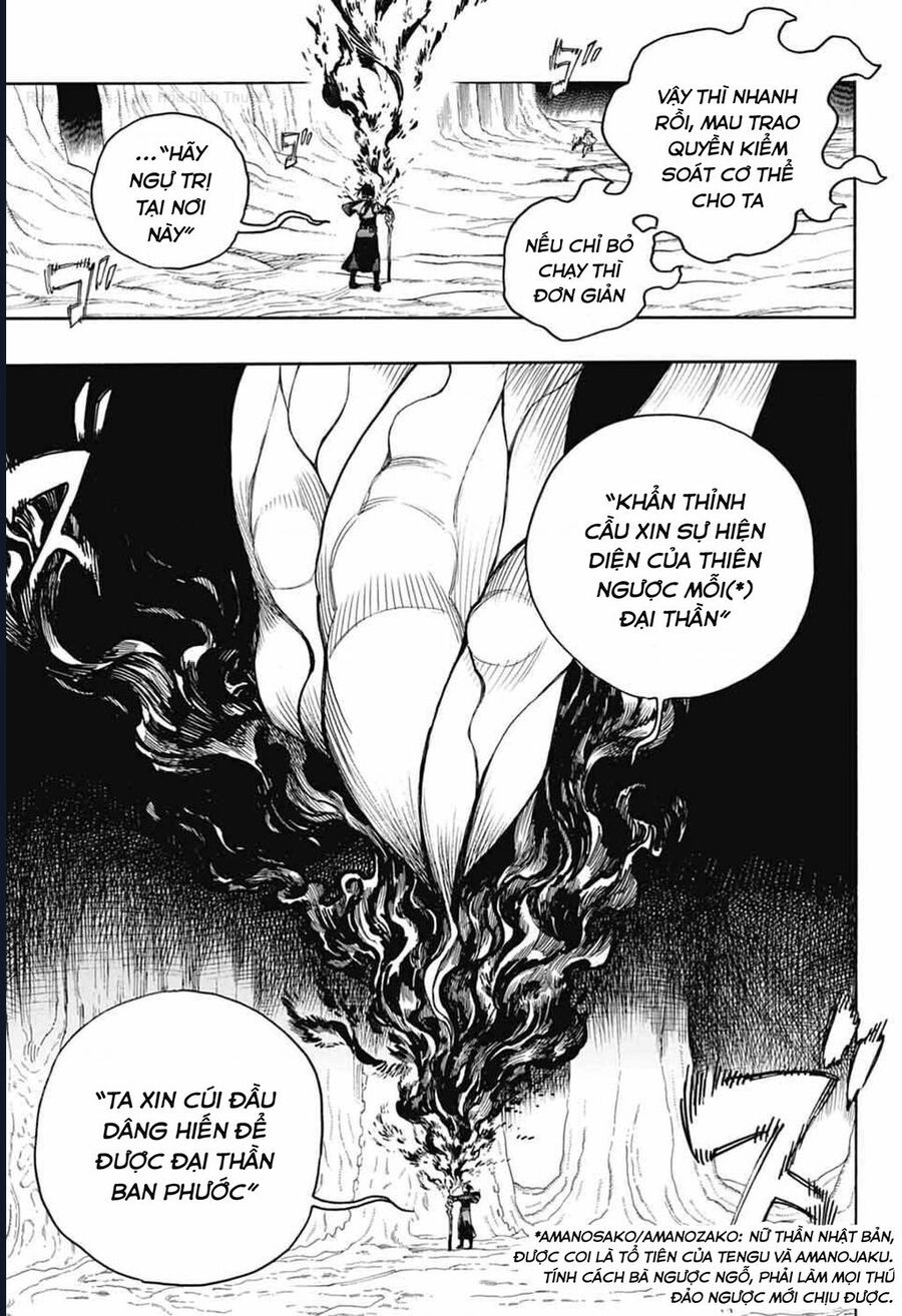 Lam Hỏa Diệt Quỷ Chapter 161 - Trang 2