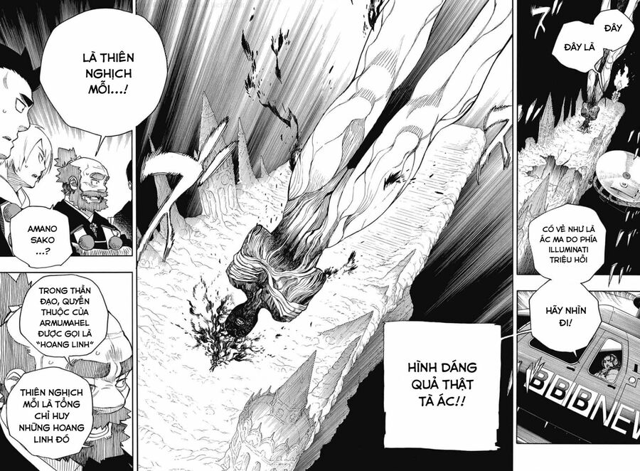 Lam Hỏa Diệt Quỷ Chapter 161 - Trang 2