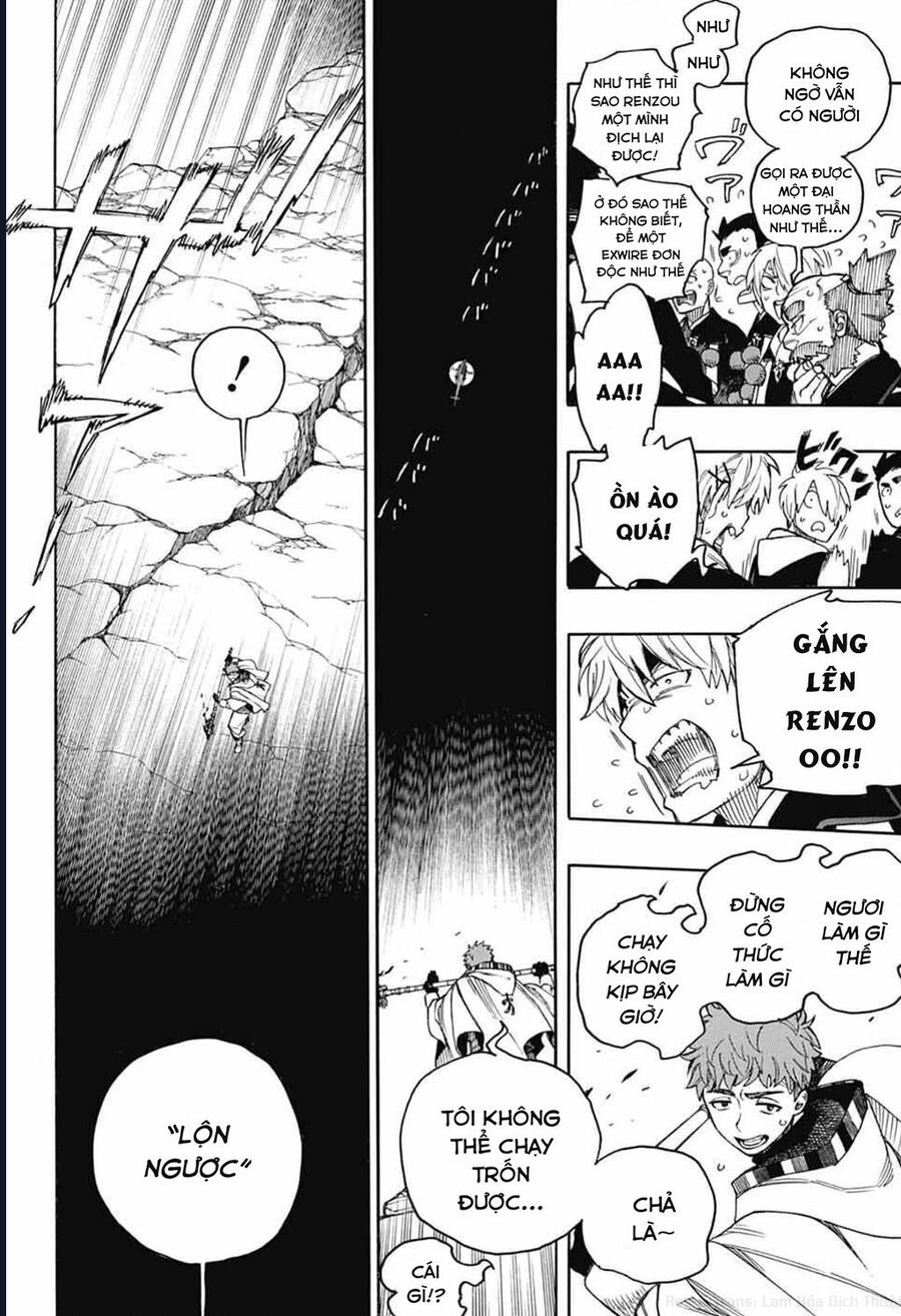 Lam Hỏa Diệt Quỷ Chapter 161 - Trang 2