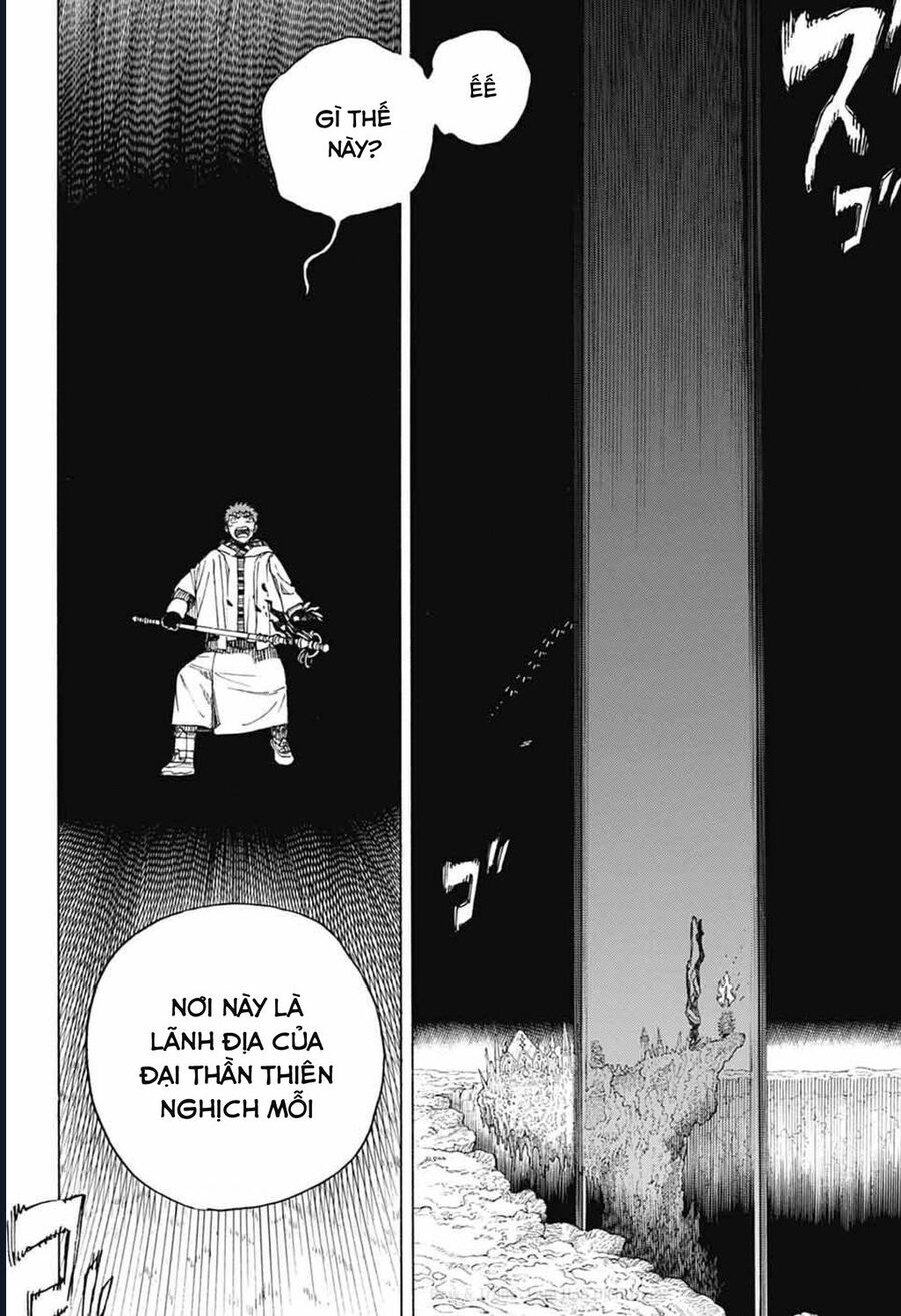 Lam Hỏa Diệt Quỷ Chapter 161 - Trang 2